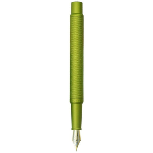 HONGDIAN 1851 LIGHT GREEN Fountain Pen without Cap
