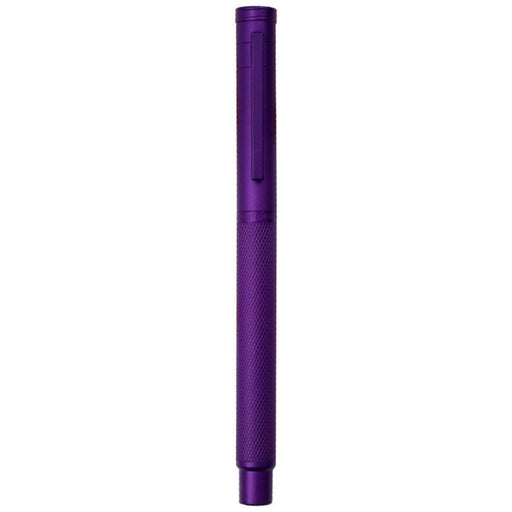 HONGDIAN 1851 PURPLE Fountain Pen with Closed Cap
