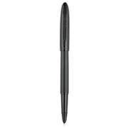 HONGDIAN 321 Black Fountain Pen with Posted Cap
