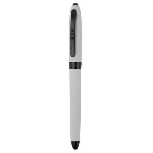 HONGDIAN 321 Gray Fountain Pen with Closed Cap
