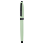 HONGDIAN 321 Light Green Fountain Pen with Closed Cap

