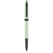HONGDIAN 321 Light Green Fountain Pen with Posted Cap
