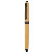 HONGDIAN 321 Orange Fountain Pen with Closed Cap
