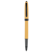 HONGDIAN 321 Orange Fountain Pen with Posted Cap
