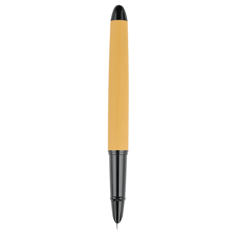 HONGDIAN 321 Orange Fountain Pen without Cap
