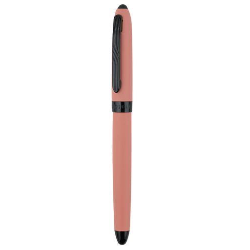 HONGDIAN 321 Pink Fountain Pen with Closed Cap
