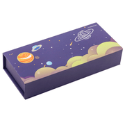 HONGDIAN 321 Pink Fountain Pen Gift Box 