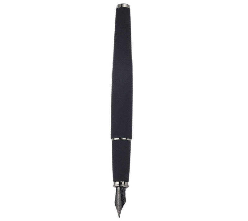 HONGDIAN 517D BLACK Fountain Pen without Cap
