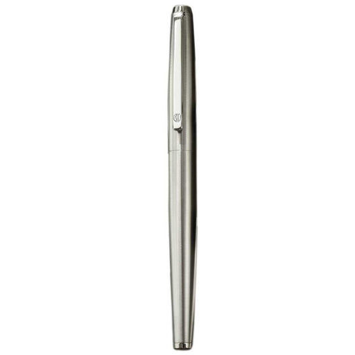 HONGDIAN 517S  SILVER WHITE Fountain Pen with Closed Cap
