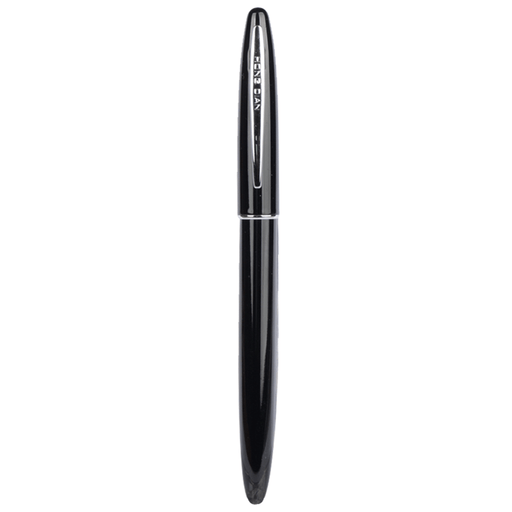 HONGDIAN 560 Black Fountain Pen with Closed Cap
