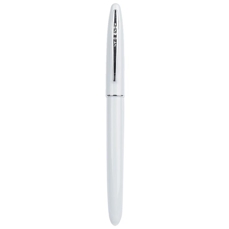 HONGDIAN 560 WHITE Fountain Pen with Closed Cap
