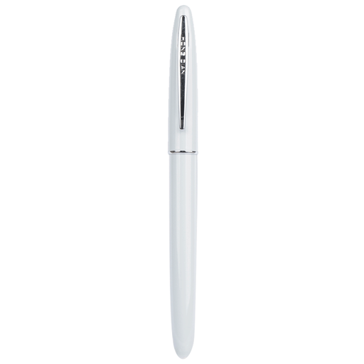 HONGDIAN 560 WHITE Fountain Pen with Closed Cap
