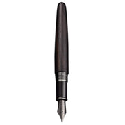 HONGDIAN 660  WOOD BLACK Fountain Pen without Cap
