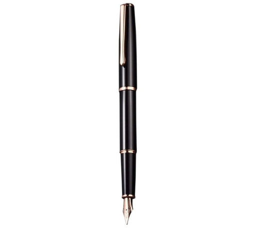 HONGDIAN 920 BLACK Fountain Pen with Posted Cap
