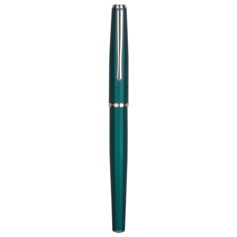 HONGDIAN 920 GREEN Fountain Pen with Closed Cap
