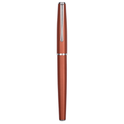 HONGDIAN 920 ORANGE Fountain Pen with Closed Cap
