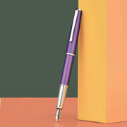 HONGDIAN 920 VIOLET Fountain Pen with Posted Cap
