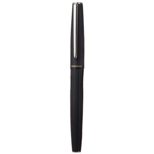 HONGDIAN A3 BLACK Fountain Pen with Closed Cap
