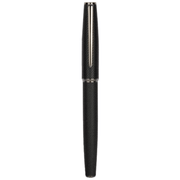 HONGDIAN A3 Meteor Series BLACK Fountain Pen with Closed Cap

