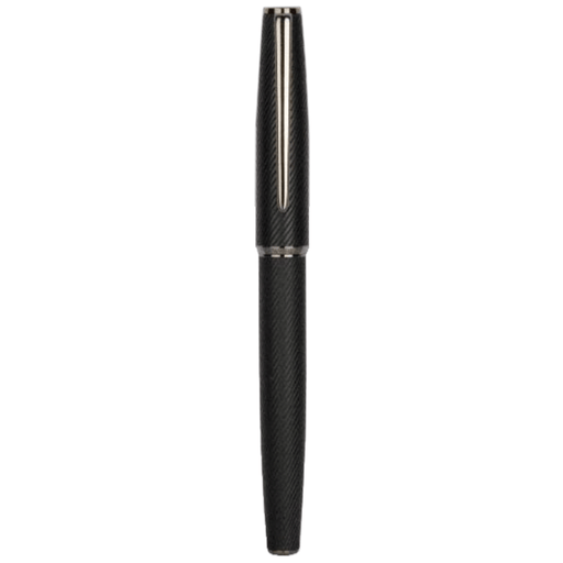 HONGDIAN A3 Meteor Series BLACK Fountain Pen with Closed Cap
