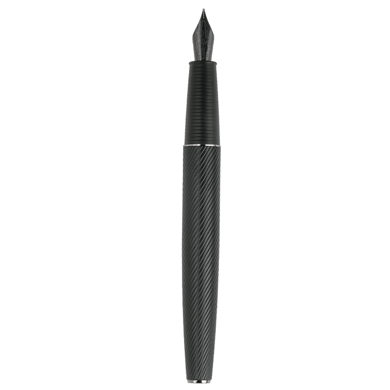 HONGDIAN A3 Meteor Series BLACK Fountain Pen without Cap
