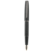 HONGDIAN A3 Taoyuan Wonderland Series BLACK Fountain Pen with Posted Cap
