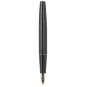 HONGDIAN A3 Taoyuan Wonderland Series BLACK Fountain Pen without Cap
