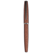 HONGDIAN A3 Taoyuan Wonderland Series BROWN Fountain Pen with Closed Cap
