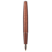 HONGDIAN A3 Taoyuan Wonderland Series BROWN Fountain Pen without Cap
