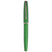 HONGDIAN A3 Taoyuan Wonderland Series GREEN Fountain Pen with Closed Cap