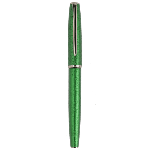 HONGDIAN A3 Taoyuan Wonderland Series GREEN Fountain Pen with Closed Cap