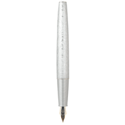 HONGDIAN A3 Taoyuan Wonderland Series SILVER Fountain Pen without Cap
