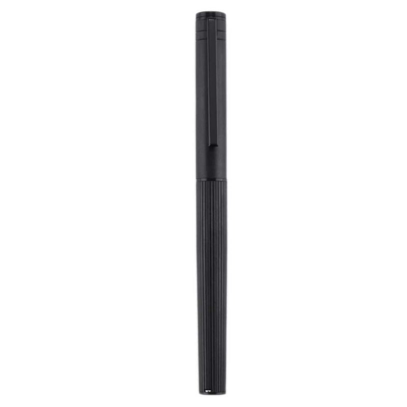 HONGDIAN H1 BLACK Fountain Pen with Closed Cap
