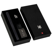 HONGDIAN H1 BLACK Fountain Pen and Ink Bottle Presentation Gift Box
