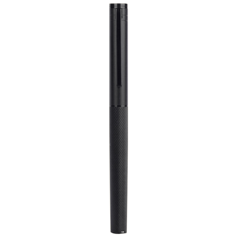 HONGDIAN H2 Black Fountain Pen with Closed Cap
