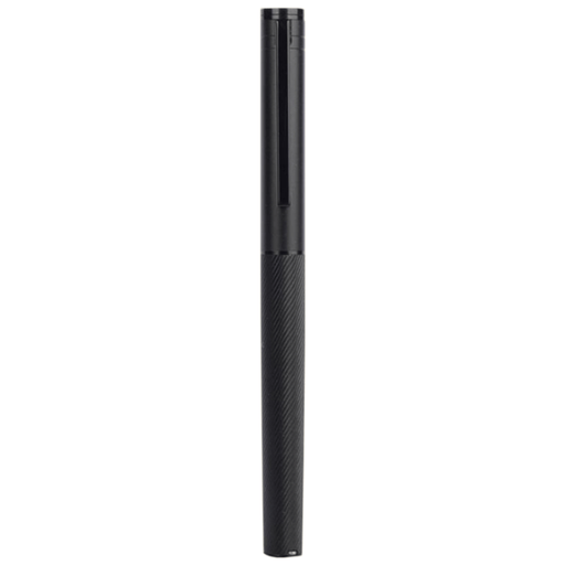 HONGDIAN H2 Black Fountain Pen with Closed Cap
