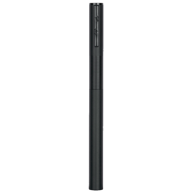 HONGDIAN H3 Black Fountain Pen with Closed Cap
