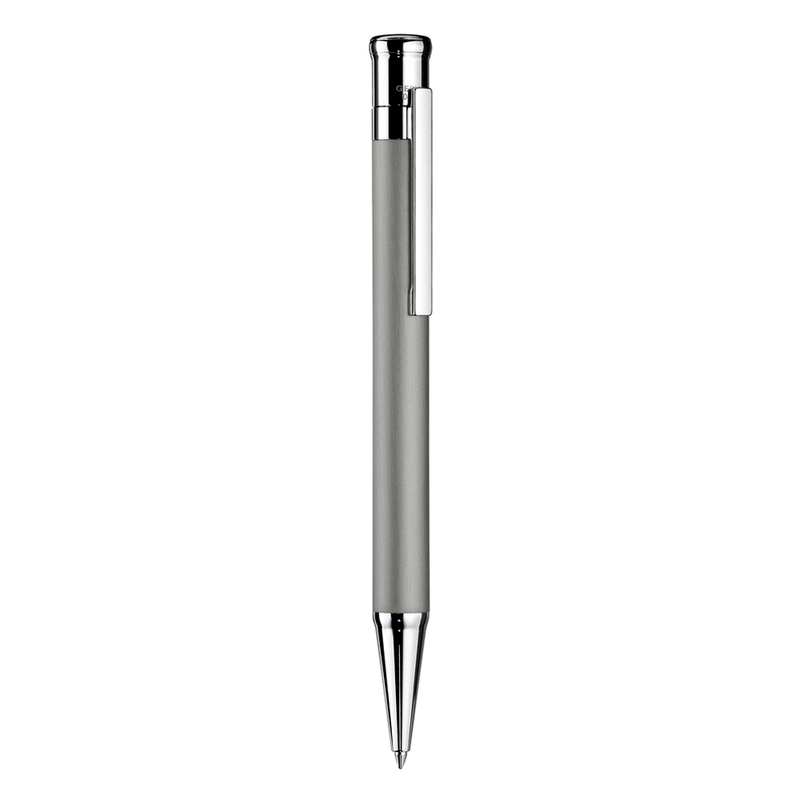 OTTO HUTT, Fountain Pen & Ballpoint Pen - DESIGN 04 Harmony Set GRAPHITE GREY.