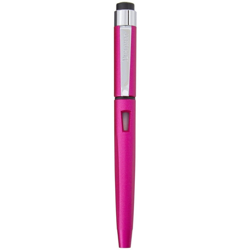 DIPLOMAT, Fountain Pen - MAGNUM HOT PINK 