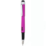 DIPLOMAT, Fountain Pen - MAGNUM HOT PINK 4