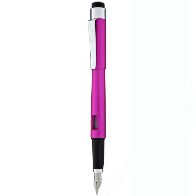 DIPLOMAT, Fountain Pen - MAGNUM HOT PINK 4