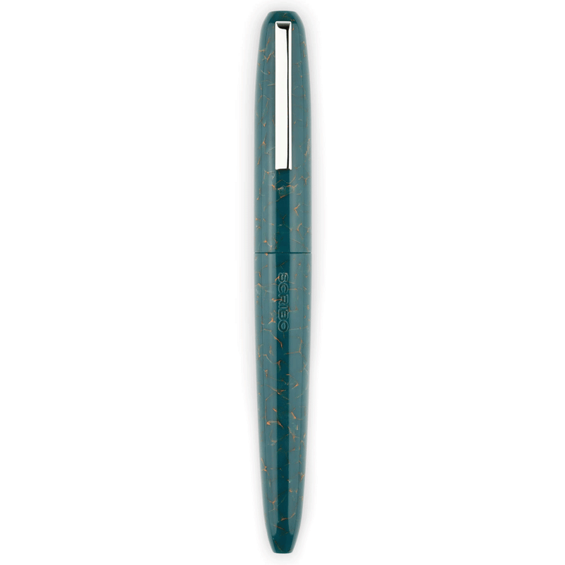 SCRIBO, Fountain Pen - PIUMA 18K IMPRESSIONE.