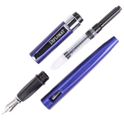 DIPLOMAT, Fountain Pen - MAGNUM INDIGO BLUE 3