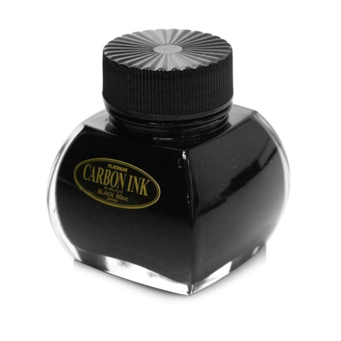 PLATINUM, Carbon Ink Bottle - BLACK 2