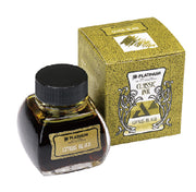 PLATINUM, Classic Ink Bottle - CITRUS BLACK 