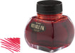 PLATINUM, Mixable Ink Bottle - FLAME RED 60ml 1