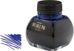 PLATINUM, Mixable Ink Bottle - AURORA BLUE 60ml 1