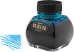 PLATINUM, Mixable Ink Bottle - AQUA BLUE 60ml 1
