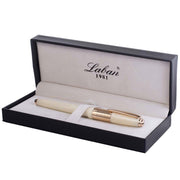 LABAN, Roller Pen - MOUVISO IVORY/GOLD 7