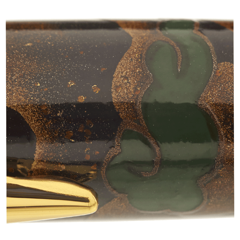 PLATINUM, Fountain Pen - IZUMO YAKUMONURI "GINSEN YAKUMO".
